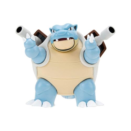 Pokémon - Figurine Battle Feature Tortank 11 Cm