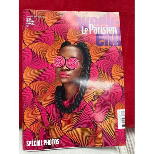 Le Parisien Week-End Du 29 Décembre 2023 «Spécial Photos »