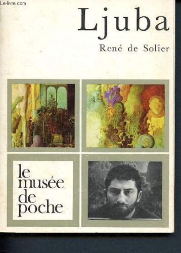 Ljuba - Le Musée De Poche Avec Envoi De Jjuba