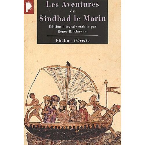 Les Aventures De Sindbad Le Marin