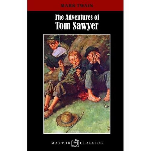 The Adventures Of Tom Sawyer