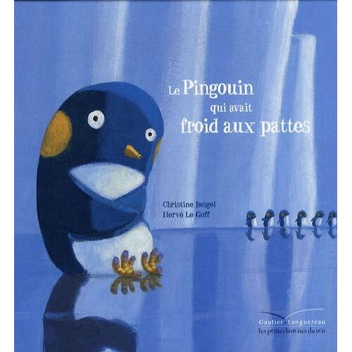 Mamie Poule Raconte - Tome 2 - Le Pingouin Qui Avait Froid Aux Pattes