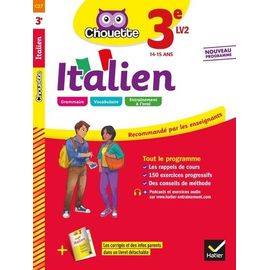 Italien 3e Lv2