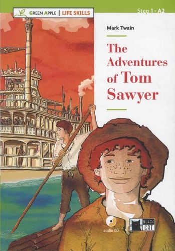 Adventures Of Tom Sawyer+Cd