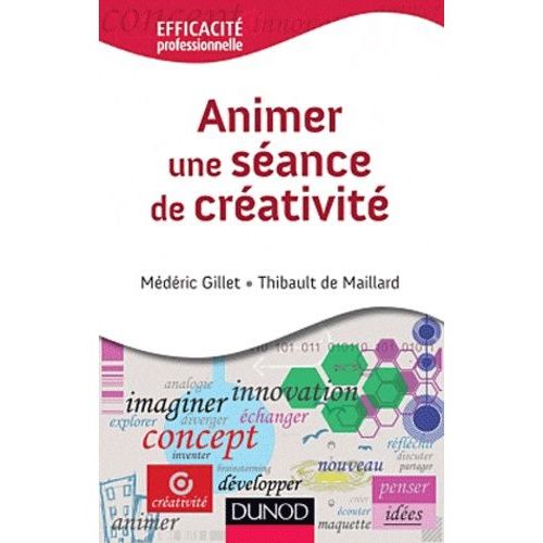 Animer Une Séance De Créativité