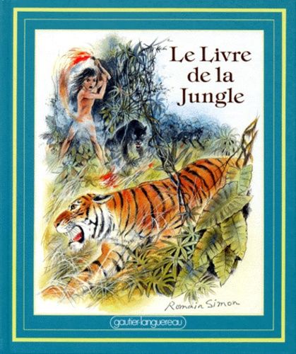 Le Livre De La Jungle