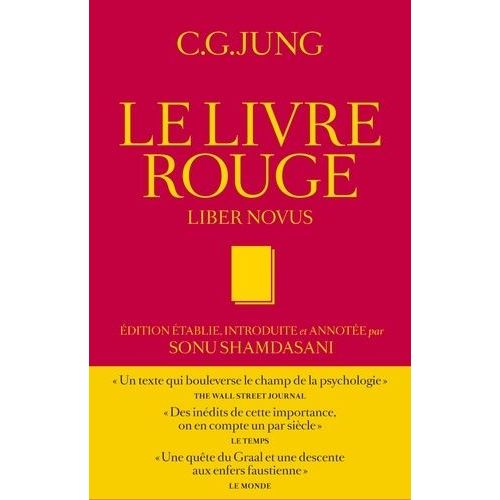 Le Livre Rouge - Liber Novus