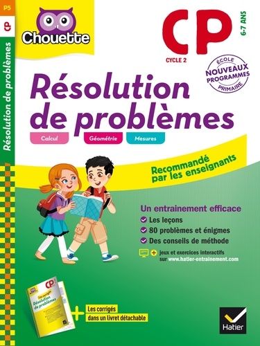 Résolution De Problèmes Cp Cycle 2 - Edition 2016