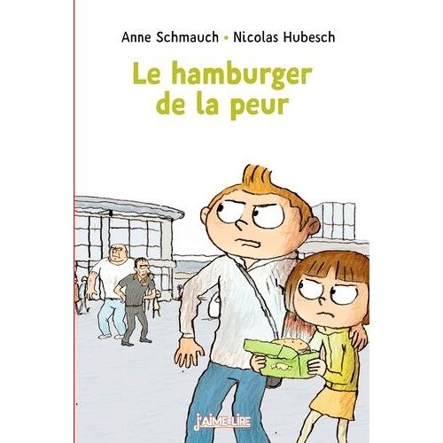 Le Hamburger De La Peur