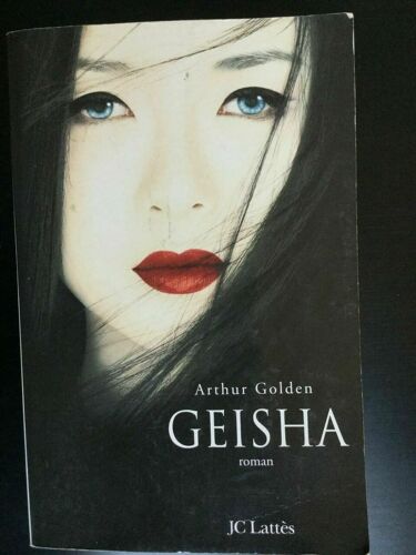 Arthur Golden Geisha