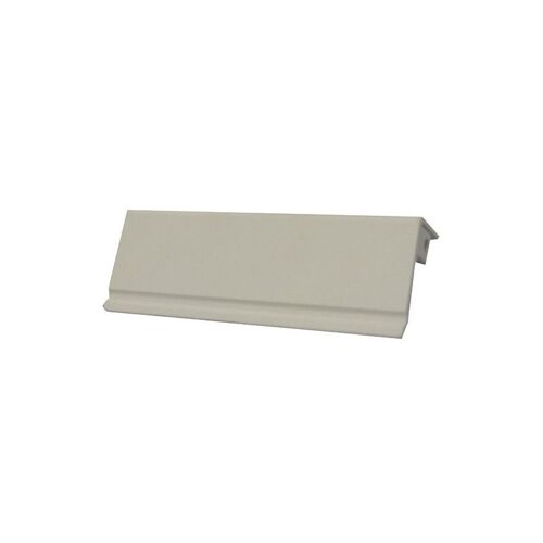 Poignée porte freezer  42032026 pour Réfrigérateur AVEA, AYA, CLAYTON, CONTINENTAL EDISON, DOMEOS, EDSON, ESSENTIEL B, FAR, FRIONOR, FROSTAR, HIGHONE, KLEO, OCEANIC, PROLINE, SHARP, SOGELUX, TELEFUNKEN, VALBERG, WALTHAM, WHITEWOOD
