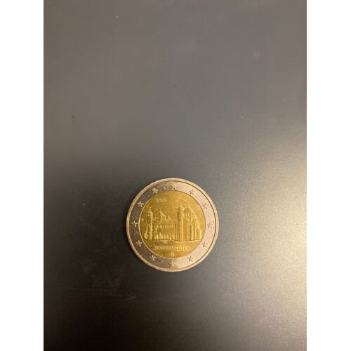Pièce 2 Euros Niedersachsen 2014