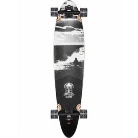 Longboard Globe Pinner Classic Coconut/Black Tide 40
