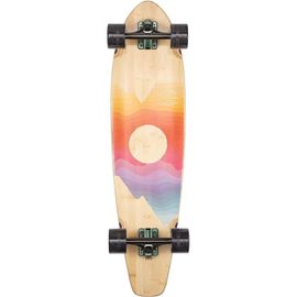 Longboard Globe Arcadia Bamboo/Mountains 36