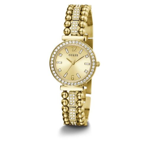 Guess Gala Montre Femme Acier Doré Gw0401l2