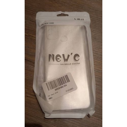 Coque Transparente Pour Téléphone Oppo A53s