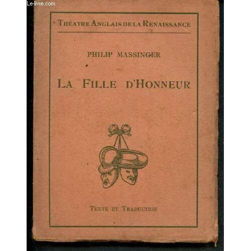 La Fille D Honneur