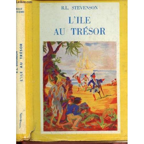 L Île Au Trésor
