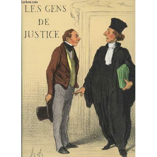 Les Gens De Justice