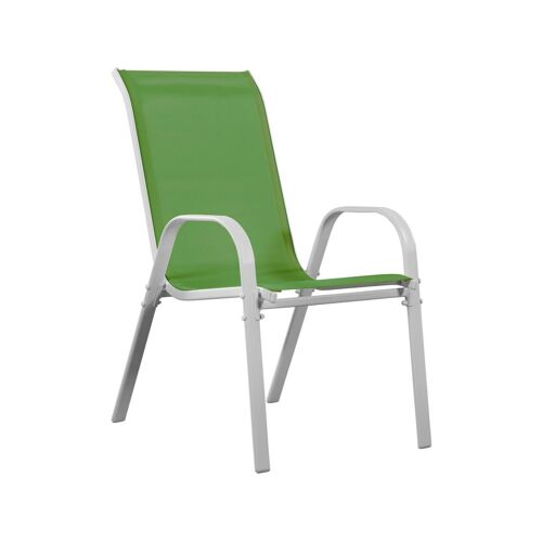 Salon De Jardin Cordoba Xl 180 - Phoenix - Vert