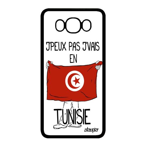Coque J7 2016 Silicone J'peux Pas J'vais En Tunisie Telephone Alu Samsung Galaxy J7 2016