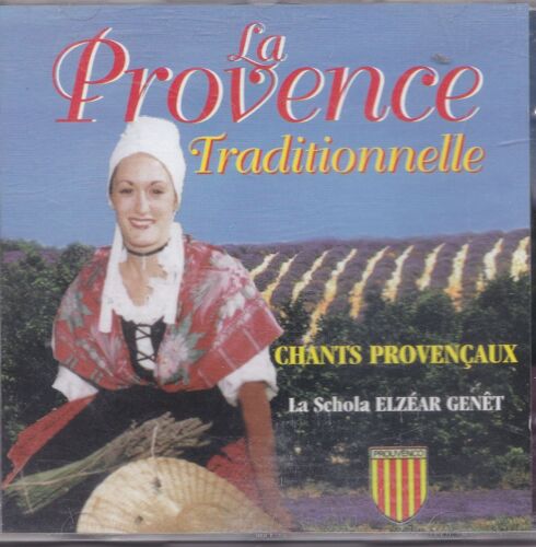 La Provence Traditionnelle Cd