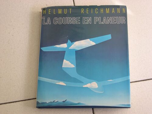 La Course En Planeur Par H. Reichmann