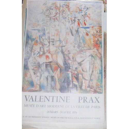 Valentine Prax Musée D'art Moderne