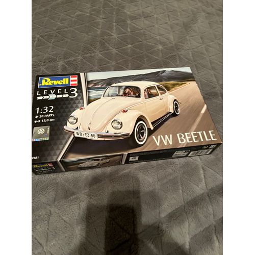 Maquette Revell - Coccinelle Vw - Echelle 1/32-Revell