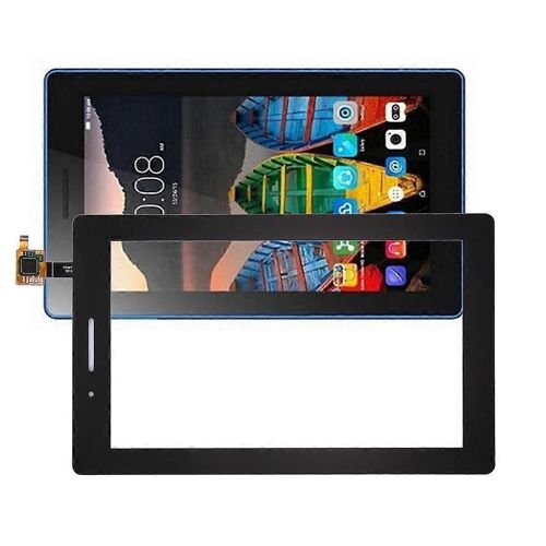 Pour Lenovo Tab3 7 Essential / Tab3-710f Touch Panel (Noir)