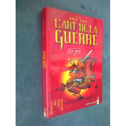 Art De La Guerre (L') En Bd