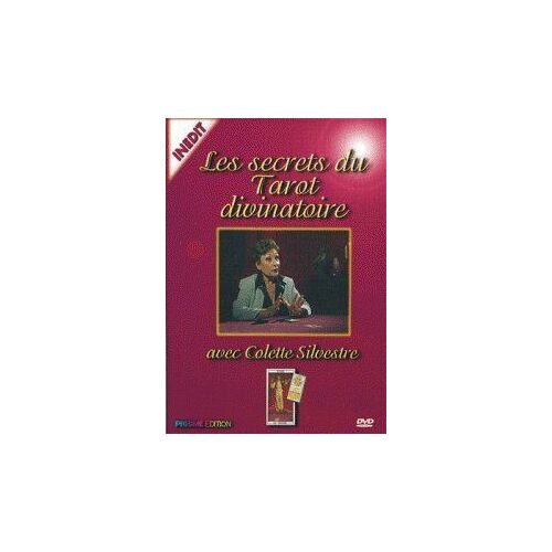 Les Secrets Du Tarot Divinatoire