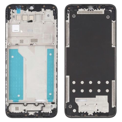 Plaque De Lunette De Cadre Lcd De Boîtier Avant Pour Lg K41s Lmk410emw Lm-K410emw Lm-K410