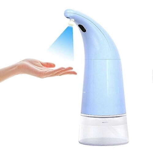 Ménage Hôtel Lave-mains Automatique Désinfection Alcool Mousse Savon Distributeur
