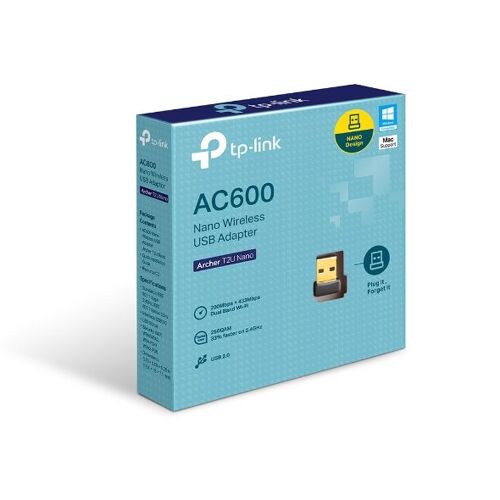 TPLINK TP-Link Archer T2U Nano