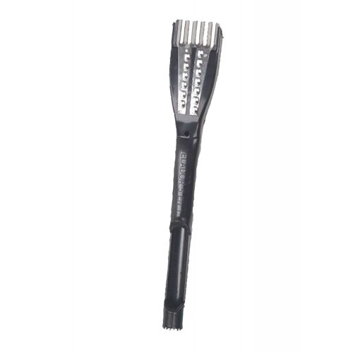 Noir Eplucheur 5 En 1 | Venteo | Eplucheur Multifonctions Pour Les Fruits Et Légumes | Evideur De Pomme | Ecailleur De Poisson | Coupe Frite Ondulé | Lame En Acier Inoxydable | Noir | Accessoires De Cuisine Et Maison