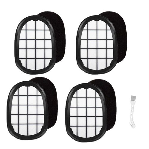Pièces de rechange filtre HEPA pour aspirateur FC6812 FC6813 FC6822, accessoires, outils ménagers