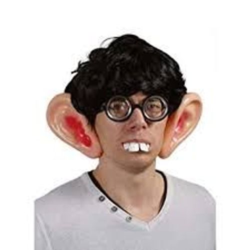 Oreilles De Neuneu Géantes En Plastique