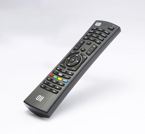 TELECOMMANDE DE REMPLACEMENT UNIVERSELLE DEDIEE POUR TV MARQUES DE DISTRIBUTEURS