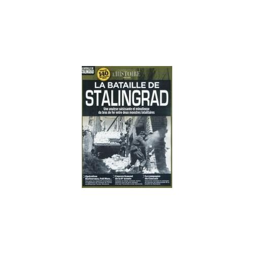 Les Grands Conflits De L'histoire 11 H La Bataille De Stalingrad