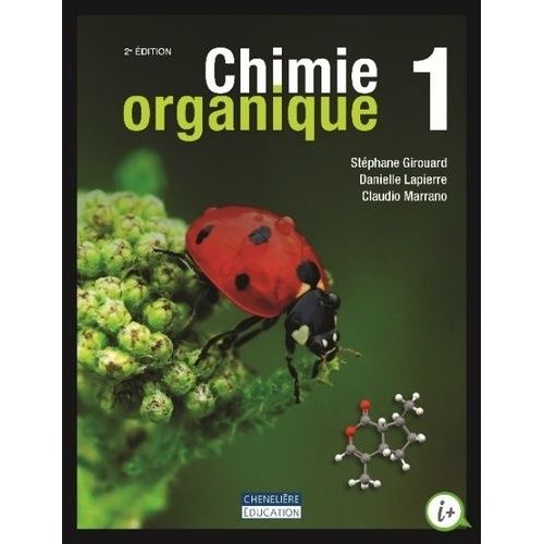 Chimie Organique - Tome 1