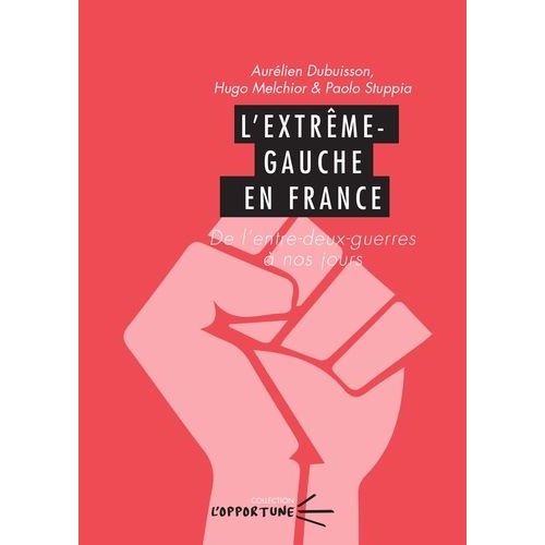 L'extrême Gauche En France - De L'entre-Deux-Guerres À Nos Jours