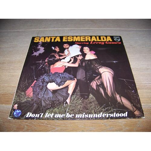 Don T Let Me Be Misunderstood