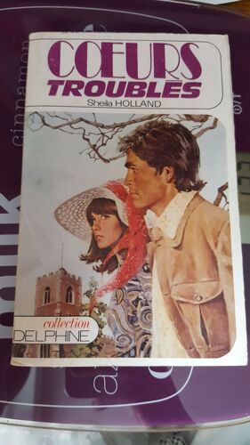 Coeurs Troublés (Collection Delphine)