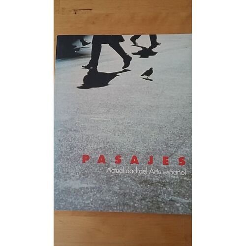 Pasajes Actualidad Del Arte Espanol