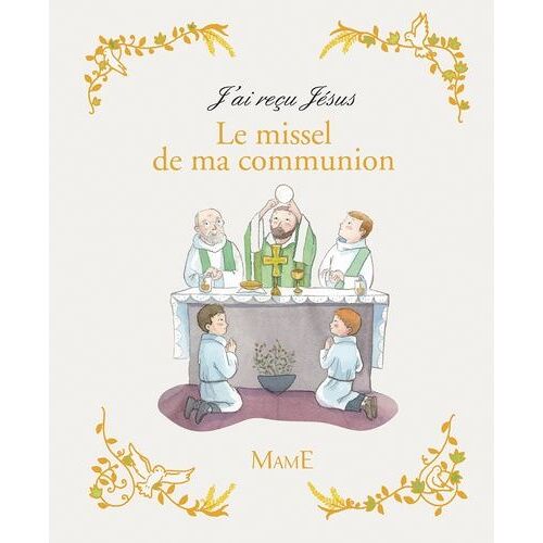Le Missel De Ma Communion