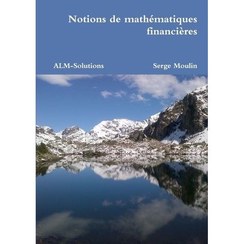Notions De Mathématiques Financières