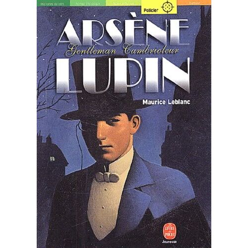 Arsene Lupin, Gentleman Cambrioleur