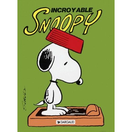 Snoopy Tome 2 - Incroyable Snoopy