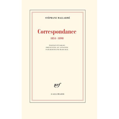 Correspondance - 1854-1898